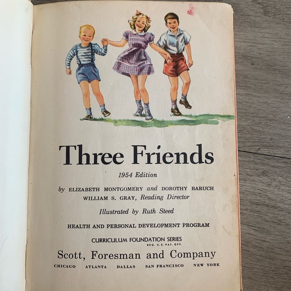 Three Friends - Picture 3 of 13